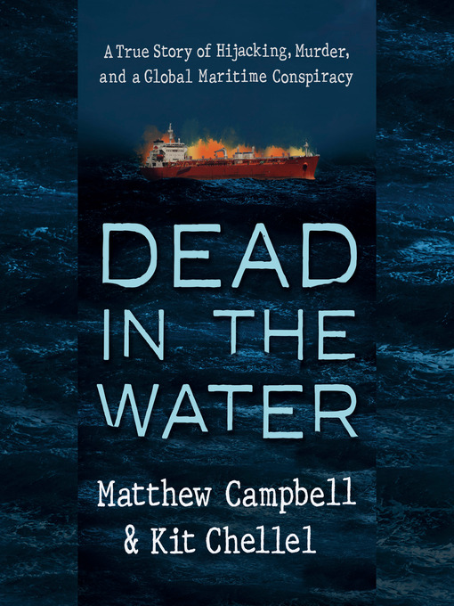 Title details for Dead in the Water by Matthew Campbell - Available